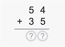 Long Addition question