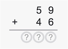 Long Addition question